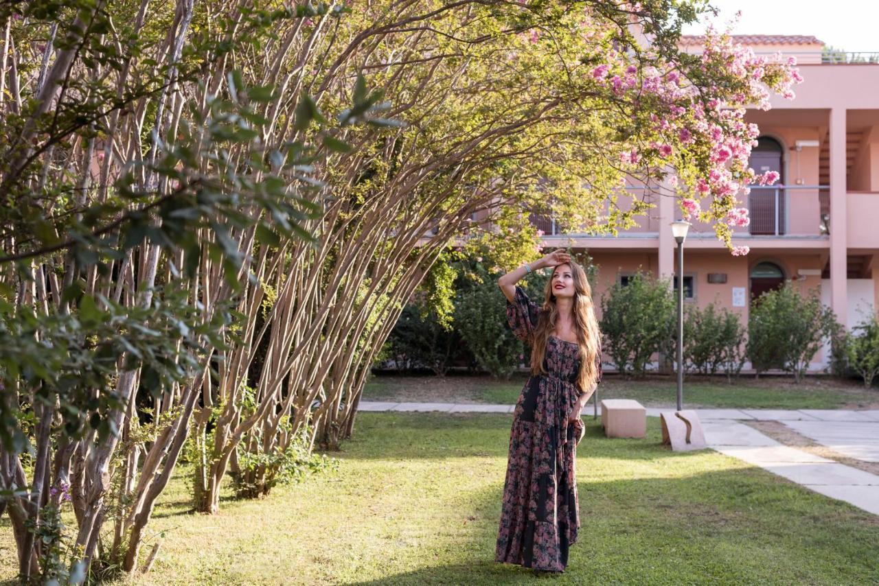 Garden Toscana Resort San Vincenzo Bagian luar foto