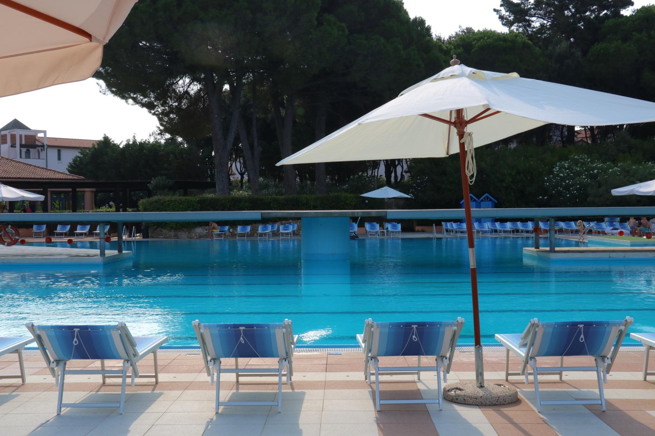 Garden Toscana Resort San Vincenzo Bagian luar foto