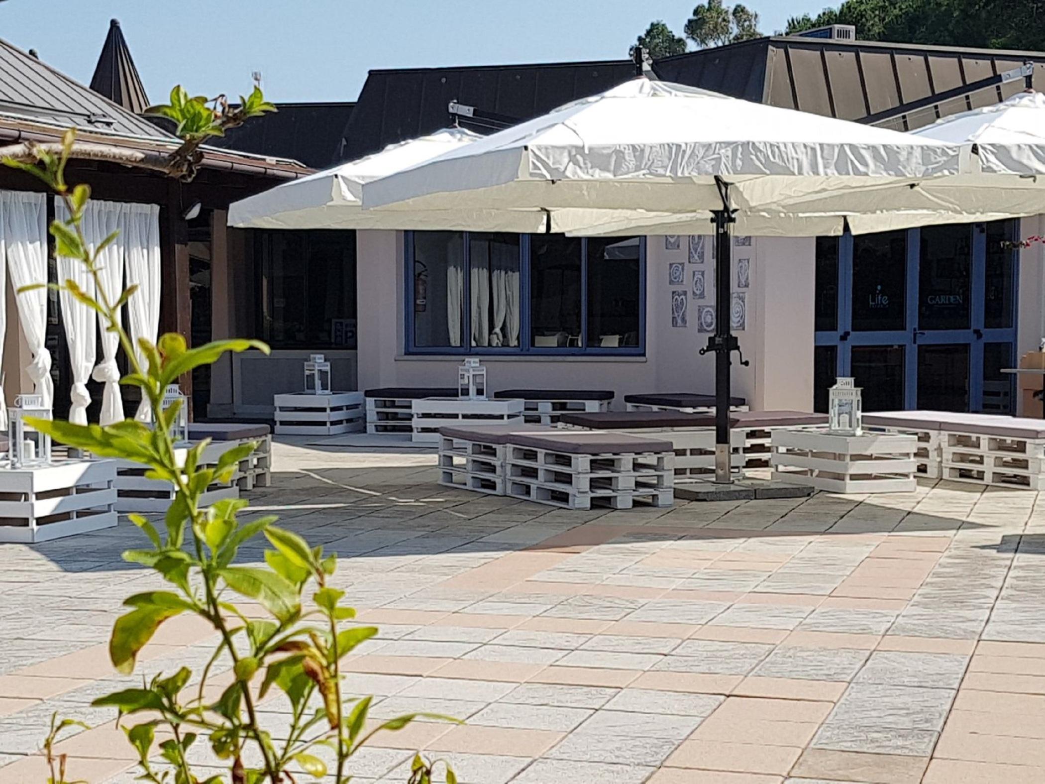 Garden Toscana Resort San Vincenzo Bagian luar foto