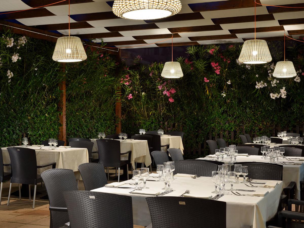 Garden Toscana Resort San Vincenzo Bagian luar foto